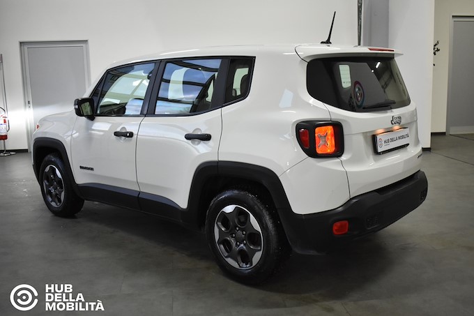 JEEP Renegade 1.6 Mjt Sport